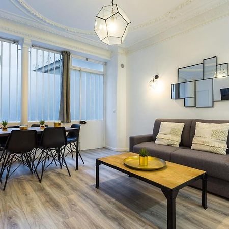 Apartmán Cmg Maubeuge - Poissonniere Paříž Exteriér fotografie