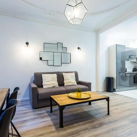 Apartmán Cmg Maubeuge - Poissonniere Paříž Exteriér fotografie