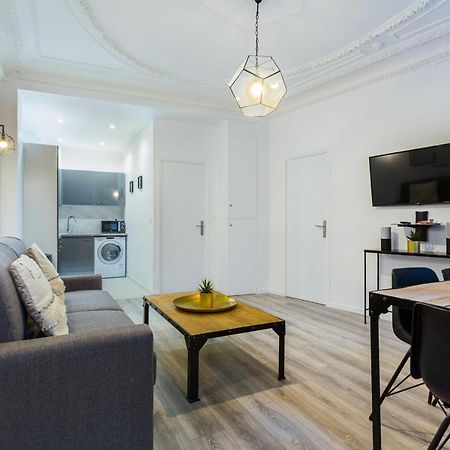 Apartmán Cmg Maubeuge - Poissonniere Paříž Exteriér fotografie